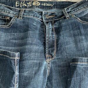 Classic Blue Denim Jeans